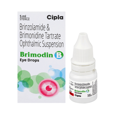 Brimodin B Eye Drop