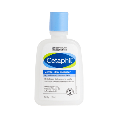 Cetaphil Gentle Skin Cleanser | For Dry To Normal, Sensitive Skin