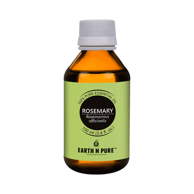 Earth N Pure Rosemary Essential Oil