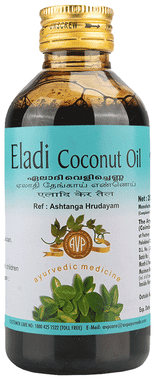 AVP Eladi Coconut Oil some unique...