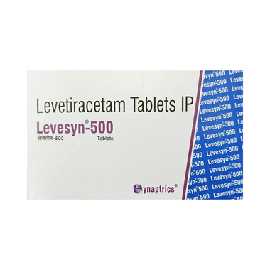 Levesyn 500 Tablet