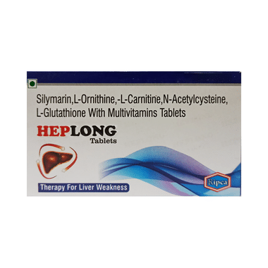 Heplong Tablet