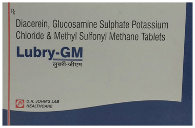 Lubry-GM Tablet Lubry-GM Tablet