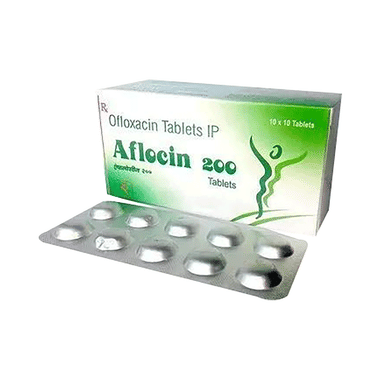 Aflocin 200 Tablet