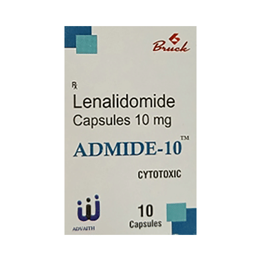 Admide 10 Capsule