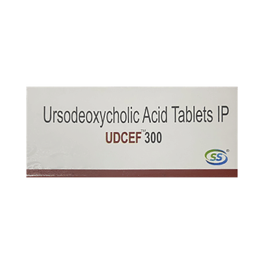 Udcef 300 Tablet