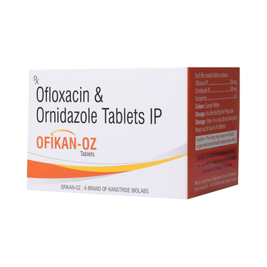 Ofikan-OZ Tablet