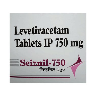 Seiznil 750 Tablet