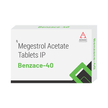 Benzace 40 Tablet