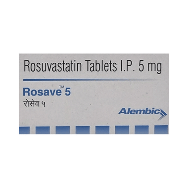 Rosave 5 Tablet