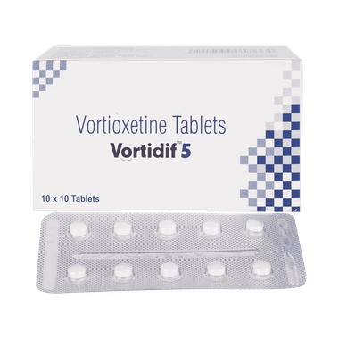 <span style='color:#626A7A'>Vortidif 5mg Tablet</span>