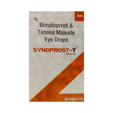 Synoprost-T Eye Drop