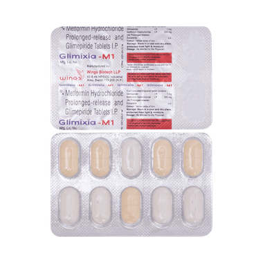 Glimixia-M1 Tablet PR