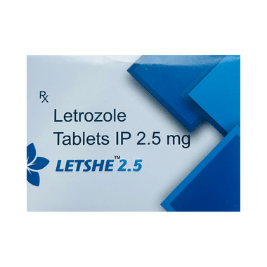 Letshe 2.5 Tablet