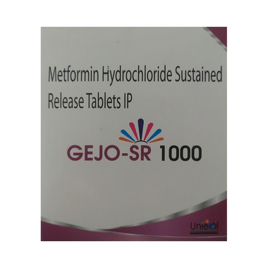Gejo SR 1000 Tablet