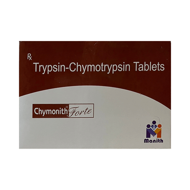 Chymonith Forte Tablet