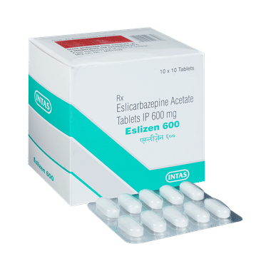 Eslizen 600mg Tablet