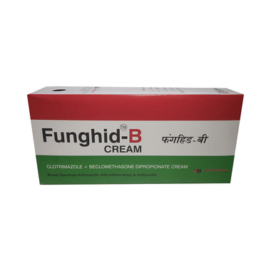 Funghid-B Cream