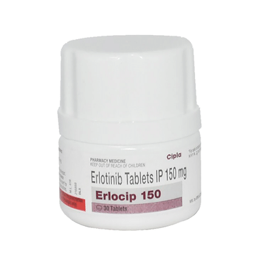 Erlocip 150 Tablet