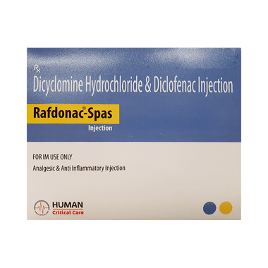 Rafdonac-Spas Injection