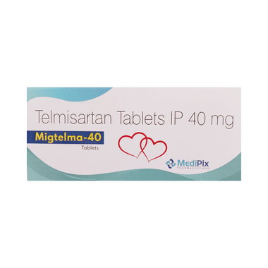 Migtelma 40 Tablet