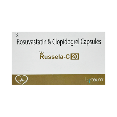 Russela-C 20 Capsule