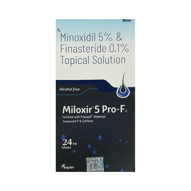 Miloxir 5 Pro-F Solution