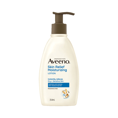 Aveeno Skin Relief Moisturizing Lotion