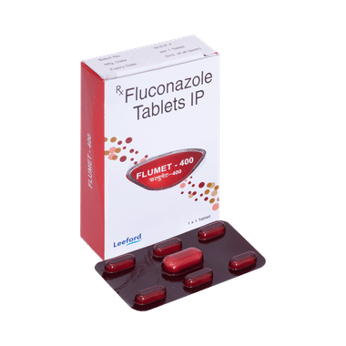 FLUmet 400mg Tablet