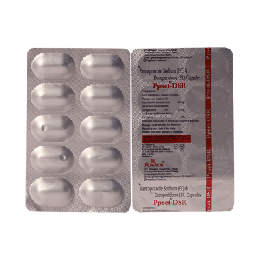 PP Set DSR Capsule