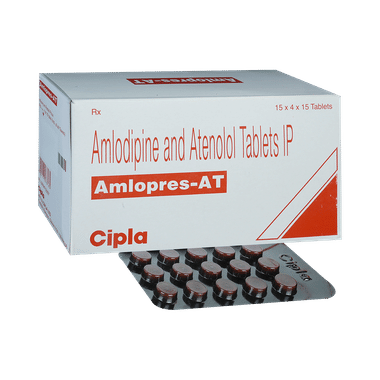 Amlopres-AT Tablet