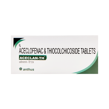 Aceclan-TH Tablet