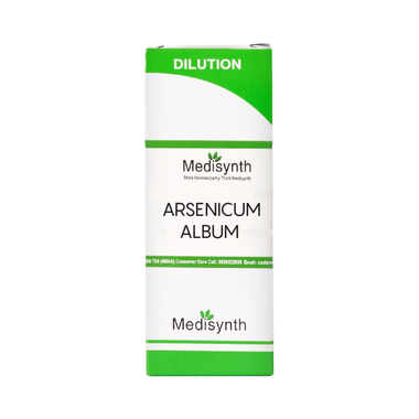 Medisynth Arsenicum Album Dilution 30