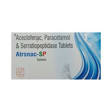 Atrsnac-SP Tablet