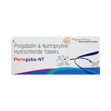 Peregaba-NT Tablet