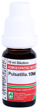 ADEL Pulsatilla Dilution 10M ADEL Pulsatilla Dilution 10M