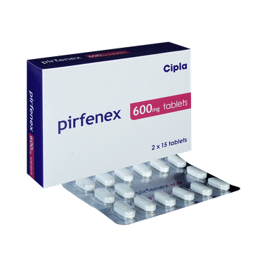 Pirfenex 600mg Tablet