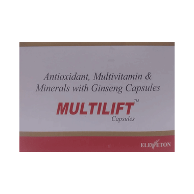 Multilift Capsule