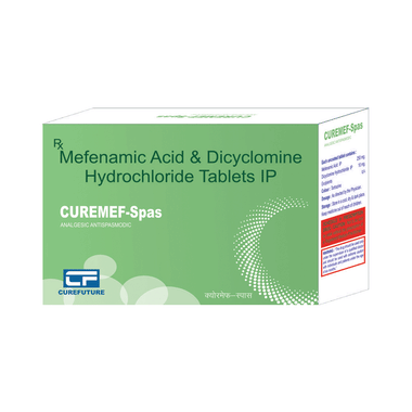 <span style='color:#626A7A'>Curemef-Spas Tablet</span>