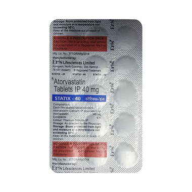 StaTix 40 Tablet