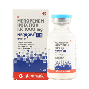 Merrobe 1000mg Injection