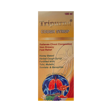 Tripurna  Cough Syrup