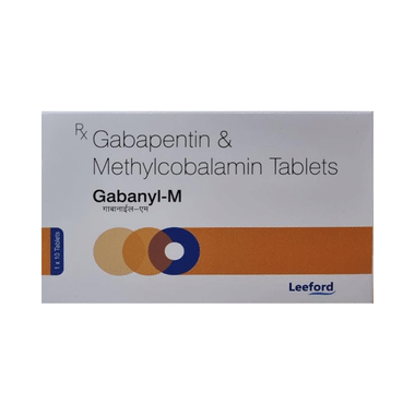 Gabanyl-M Tablet