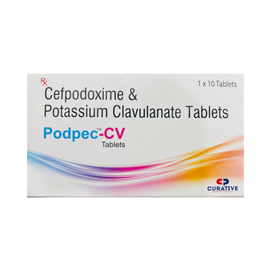 Podpec-CV Tablet