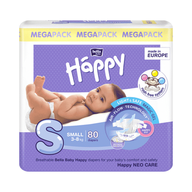 Bella Baby Happy Diaper Small