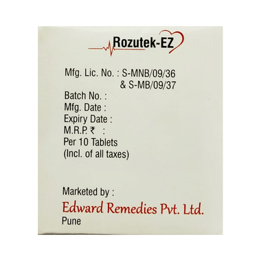 Rozutek-EZ Tablet