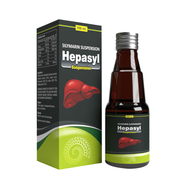 Hepasyl Oral Suspension