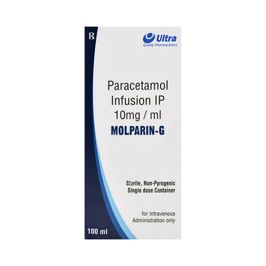 <span style='color:#626A7A'>Molparin-G Infusion</span>