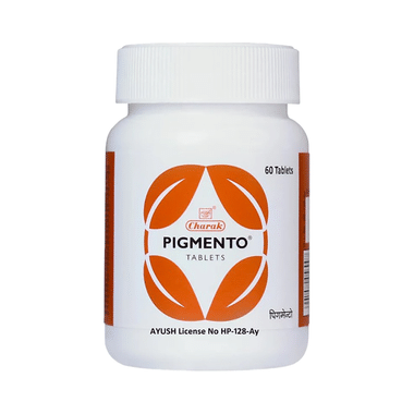Pigmento Tablet For Skin's Health