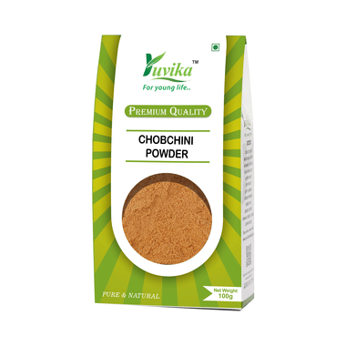 Yuvika Chobchini Powder
